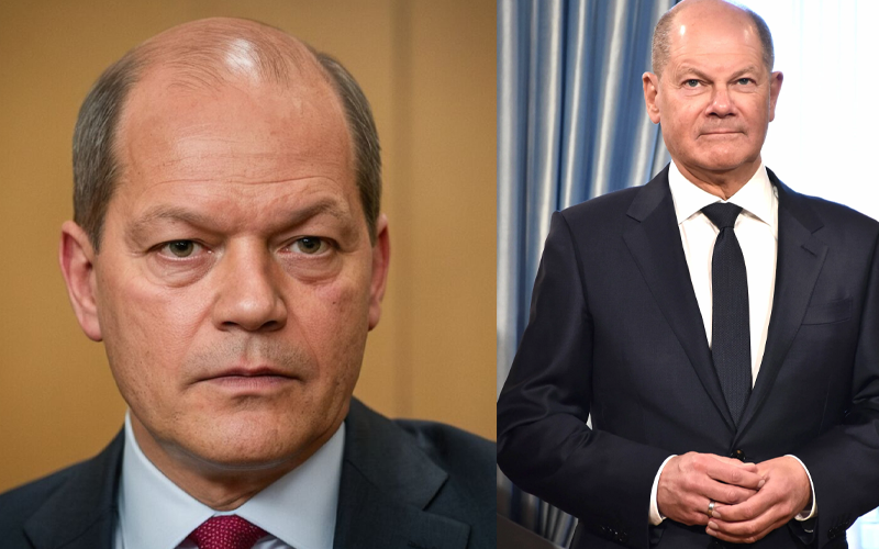 olaf scholz schlaganfall