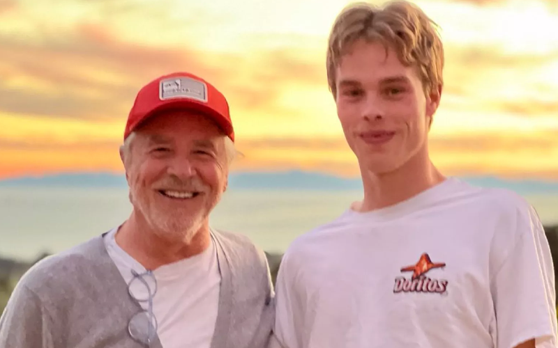Jasper Breckenridge-Johnson: Familie, Alter und Biografie jasper breckenridge-johnson